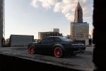 Dodge Challenger SRT Hellcat on Forgiato Wheels (Drea-M) 2019 года
